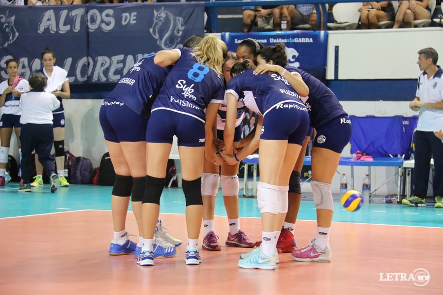 VUELVEN LAS LOBAS